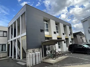 レオパレスラッキーハイムTの画像