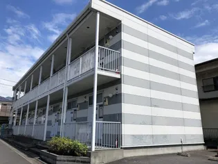 レオパレスフォレスト21の画像