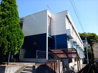 レオパレスウエストコートの画像