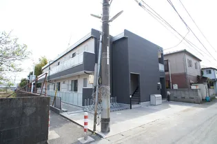 リブリ・アイリス【2階】の外観