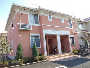 テン サウザンド.F.S.【2階】の外観