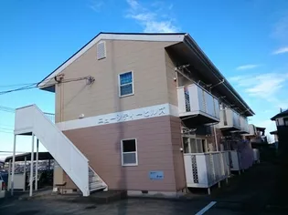 ニューシティヒルズの画像