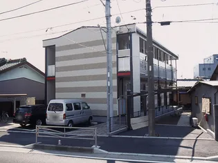 レオパレスミーコーポ マチヤ【2階】の外観