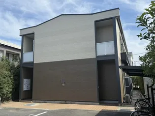 レオパレスグレイス【2階】の外観