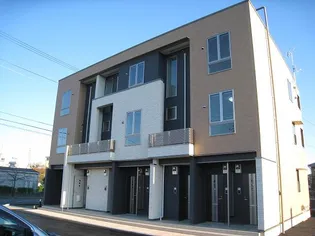 グローヴ テラス【1階】の外観