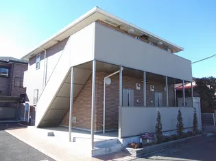 ナビスター【2階】の外観