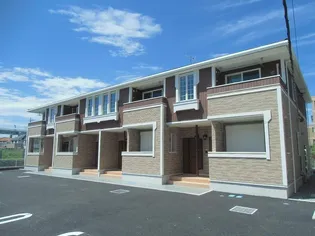 TソネットⅡ【2階】の外観