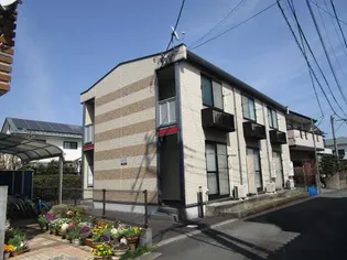 レオパレスアムールの画像