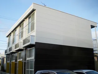 レオパレスニューアミューズの画像