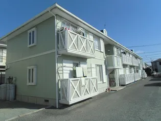 グリーンヒル高田Bの画像