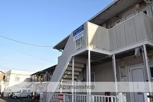 ライトハウス【2階】の外観