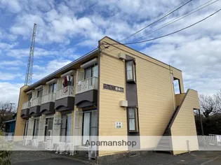 ジュネス湘南台【2階】の外観