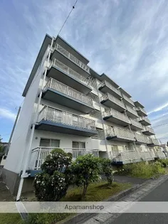 テレパレス伊勢原 1号棟【3階】の外観