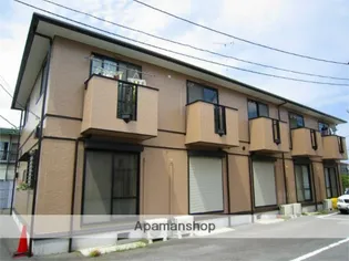 神奈川県小田原市酒匂2丁目【テラスハウス】の外観