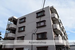 ラーク湘南【3階】の外観