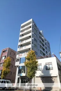 ジュネパレス平塚第一【7階】の外観