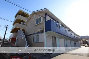 プレミール【1階】の外観