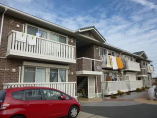 ラディアント【1階】の外観