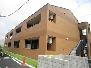 フォーマルハウト【00202号室】の外観