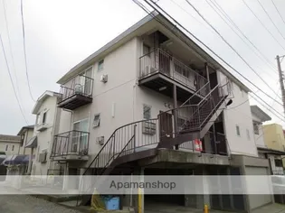 辰巳ハイツ【2階】の外観