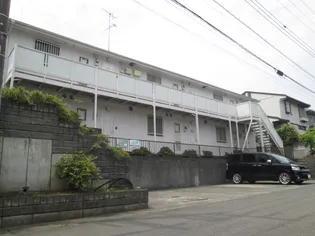 グランドヒル【1階】の外観