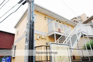 バンドス湘南【1階】の外観