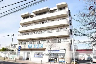 コマキビル【4階】の外観