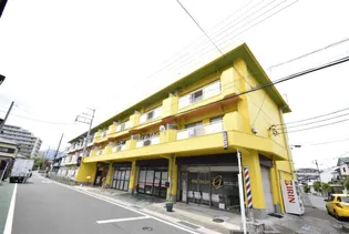 マキシス イシダ【3階】の外観