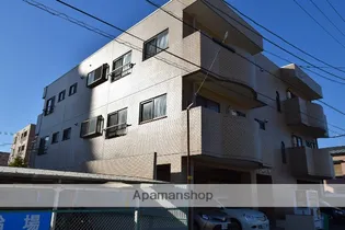 シャトー巽【2階】の外観