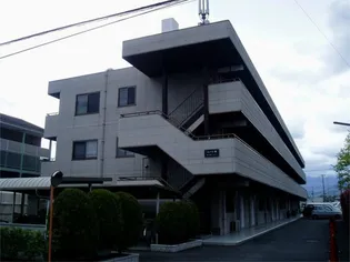 ソレイユ楠【1階】の外観