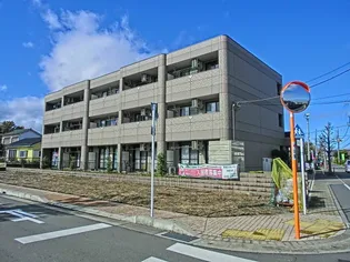 TH・ルミナス【2階】の外観