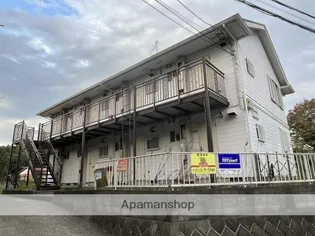 今井ハイツ E棟【1階】の外観