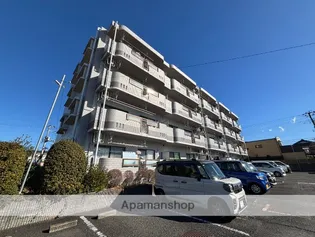 メゾングラシア【4階】の外観