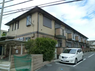 アゼリア【1階】の外観