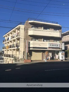 第3デンドービル【3階】の外観