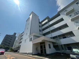 トーカンマンション【4階】の外観