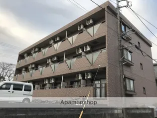 クランメール【1階】の外観