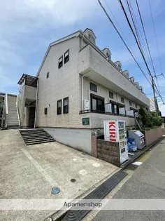 神奈川県藤沢市亀井野【アパート】の外観