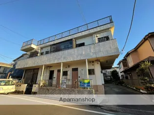 メゾン六会【1階】の外観