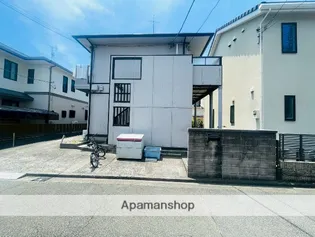 エストコート【2階】の外観