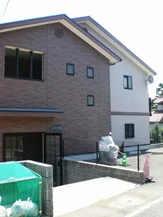 レジデンツ湘南【1階】の外観