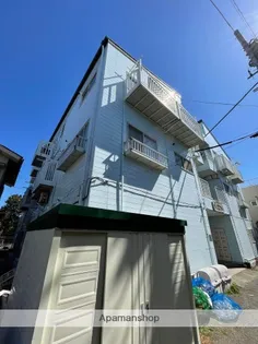 ポートアリス【1階】の外観