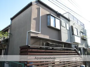 メゾン美々【1階】の外観