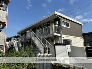 ホワイトバーチ鶴巻南【2階】の外観