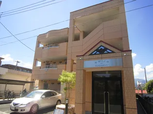 ローザ オノモン【1階】の外観