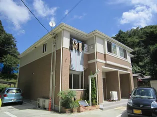 ヴァンベールK【1階】の外観