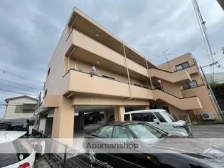 第3杉山ビル【3階】の外観