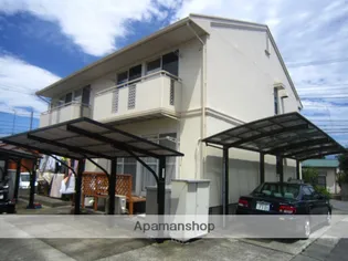 ストーンリバーA棟【2階】の外観