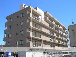 セジュールコート【5階】の外観