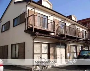 神奈川県小田原市寿町5丁目【テラスハウス】の外観